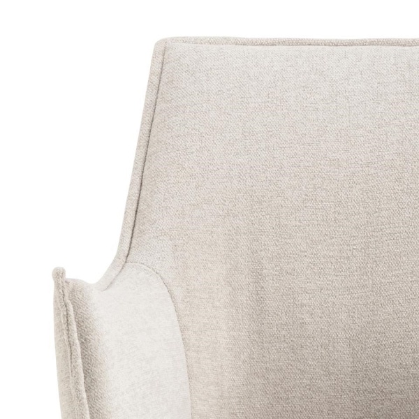 Krzesło Bonita beżowe - ACTONA